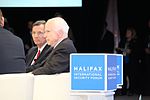 U.S. congressional delegation in Halifax, NS, for the 2016 Halifax International Security Forum (30977451232).jpg