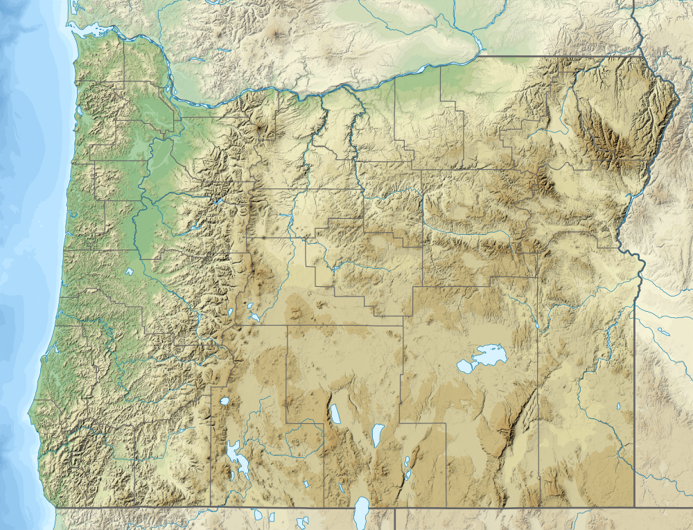 The Wildlands Conservancy is located in Oregon