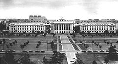 Administration Building, c. 1934