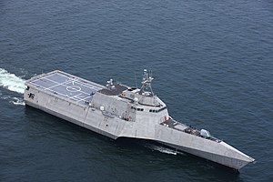 USS Charleston (LCS-18) im Aufnahmetest - 1.jpg