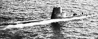 USS <i>Charr</i> Submarine of the United States