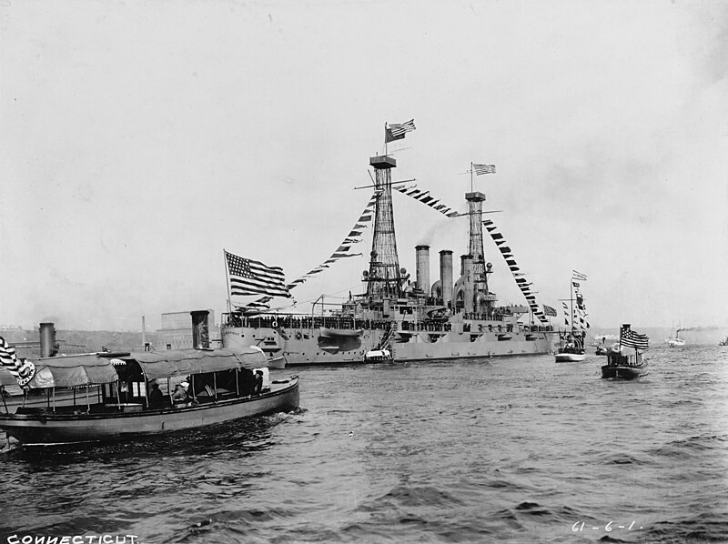 File:USS Connecticut - NH 2325.jpg