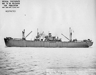 USS <i>Deimos</i> (AK-78) Cargo ship of the United States Navy