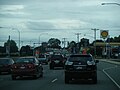 US 202 southbound at Silverside Road/Garden of Eden Road