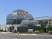 The Conservatory today US Botanic Garden Conservatory.jpg