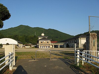 宇陀市立大宇陀小学校