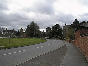 Uffington (Shropshire)