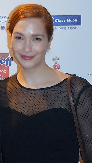 <span class="mw-page-title-main">Uta Kargel</span> German actress