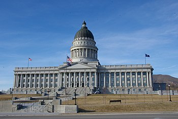 Utah State Capitol