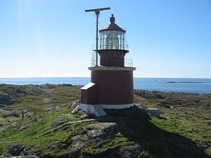 Utsira Lighthouse