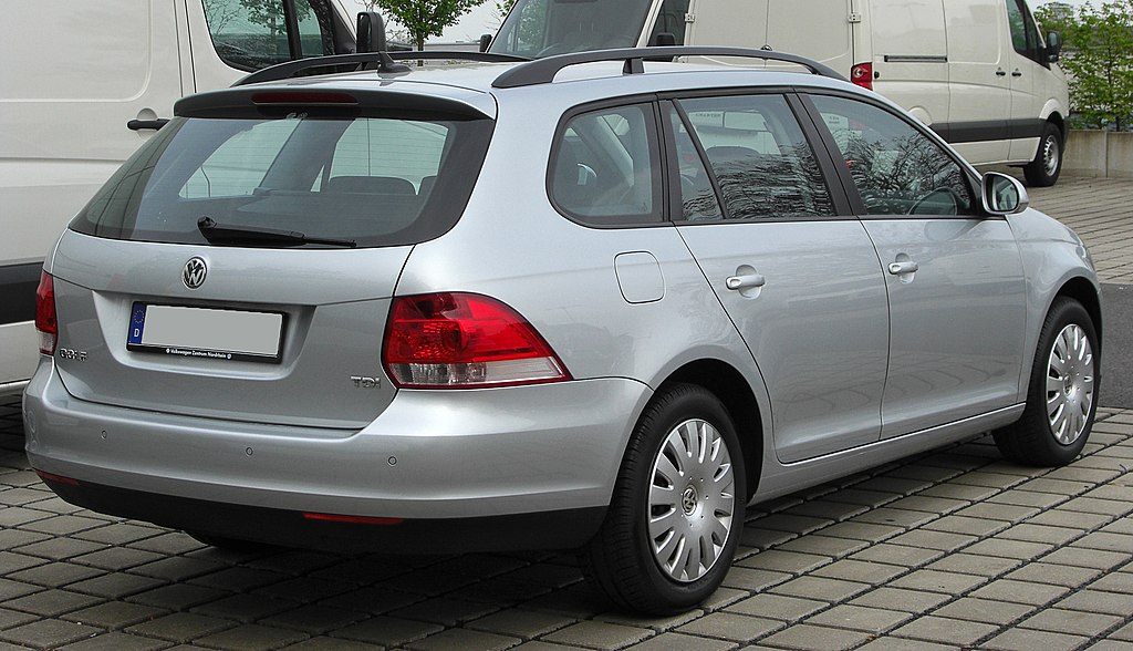 VW Golf 5 (D-Serie)