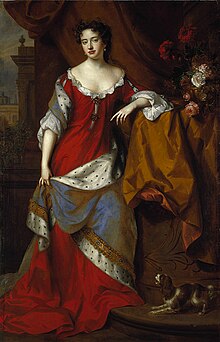 Van der Vaart and Wissing - Queen Anne - Scottish National Portrait Gallery.jpg
