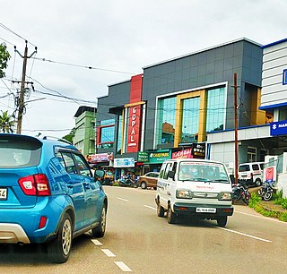 Varkala Municipality in Kerala, India