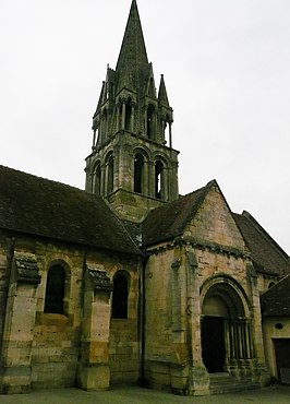 Église Saint-Étienne