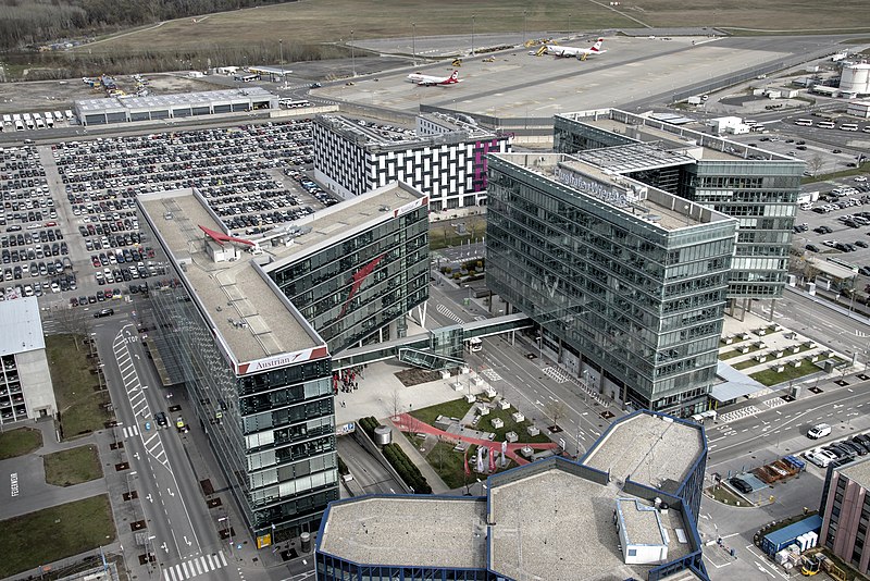 File:Vienna International Airport from the Air Traffic Control Tower 17.jpg