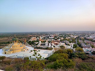 <span class="mw-page-title-main">Bhavnagar district</span> District of Gujarat in India