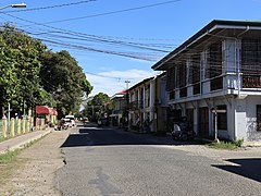 Vigan heritage village Calle Crisologo south