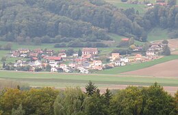 Villeneuve – Veduta