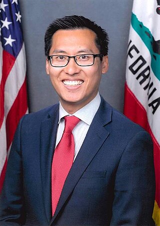 <span class="mw-page-title-main">Vince Fong</span> American politician (born 1979)