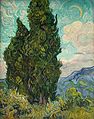 Vincent van Gogh - Cypresses.jpg