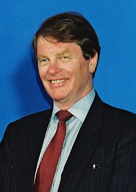 Visit of Steingrimur Hermannsson, Icelandic Prime Minister, to the CEC (cropped).jpg