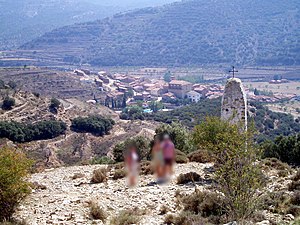 Vista de la mata desde santa quiteria.jpg