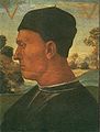 Portrait of Vitellozzo Vitelli, Berenson Collection, 1492/6