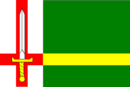 Flagge von Zdechovice