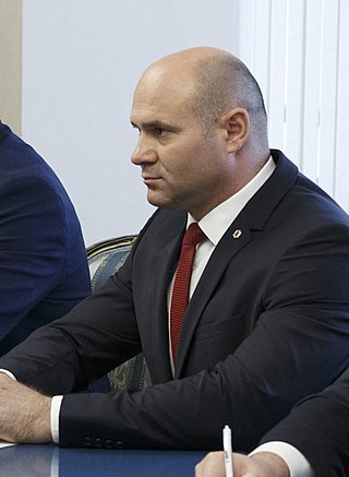 <span class="mw-page-title-main">Pavel Voicu</span> Moldovan politician