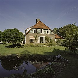 Boerderij in Luttelgeest