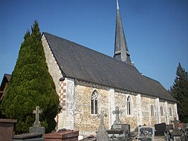 Kerk van Saint-Étienne