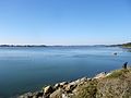 Pointe du Blair : côte ouest, paysage 9.