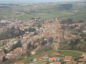 Habiter à Thizy-les-Bourgs