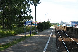 Station Władysławowo Port