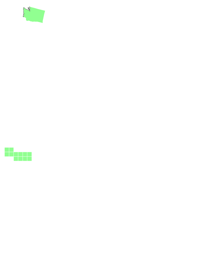 National Popular Vote Interstate Compact Wikipedia   650px WA Green 21.svg 