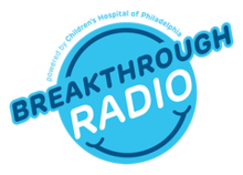 Logo as Breakthrough Radio. WDAS 1480Breakthrough logo.png