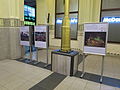 Wystawa zdjęć z Wikiekspedycji kolejowej we Wrocławiu