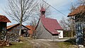 Catholic Chapel Fourteen Holy Helpers