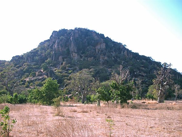 Wamdeo Hill, Borno State