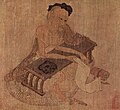 Wang Wei (699-759/agosto 761), pittô, poêta, muxicìsta