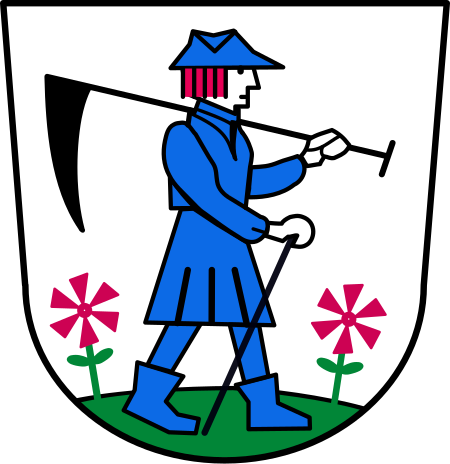 Wappen Dürrröhrsdorf Dittersbach