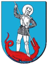 Dalheim coat of arms