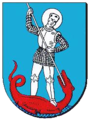 Blason de Dalheim