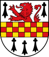 Wappen der ehemaligen Gemeinde Letmathe