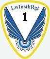 Luftwaffeninstandhaltungs- regiment 1
