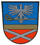 Wappen del cümü de Mönchsroth