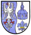 Wappen von Oberschlettenbach