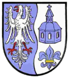 Wappen der Ortsgemeinde Oberschlettenbach