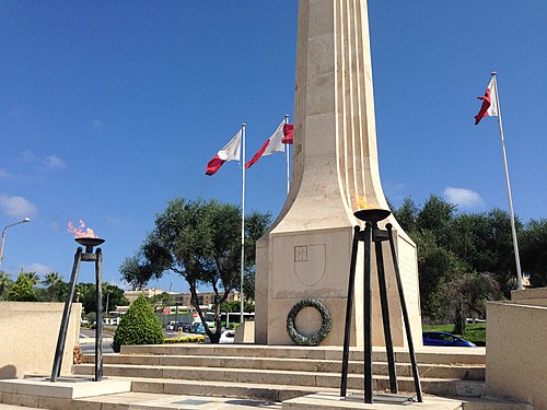 War Monument (Floriana)