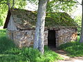 Historische Schutzhütte bei Calw